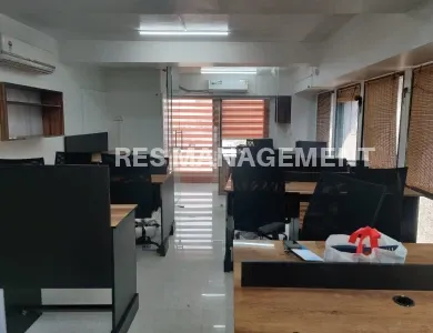 Scarlet Gatway Prahladnagar