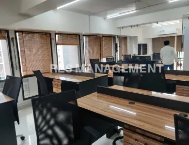 Scarlet Gatway Prahladnagar