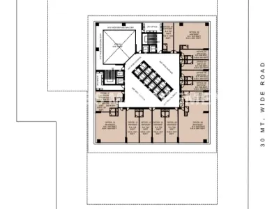 TREMONT VAISHNODEVI AHMEDABAD