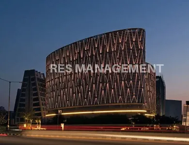 MONDEAL SQUARE PRAHLADNAGAR AHMEDABAD