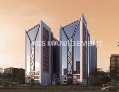 ADDOR ASPIRE2 UNIVERSITY AREA AHMEDABAD