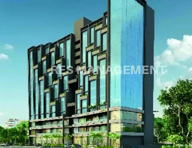 SATYAMEV ELITE BOPAL AHMEDABAD