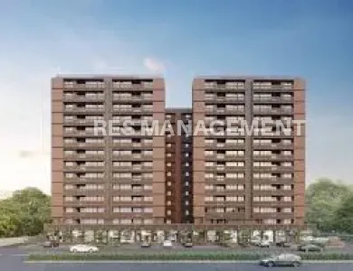 RATNAM AURUM VAISHNODEVI SG HIGHWAY AHMEDABAD