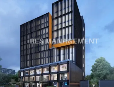 THE RIDGE SG HIGHWAY AHMEDABAD