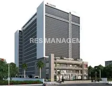 I SQUARE CORPORATE PARK SCIENCE CITY ROAD AHMEDABAD