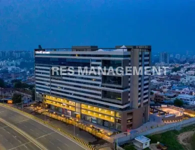 SHIVALIK SATYAMEV BOPAL AHMEDABAD