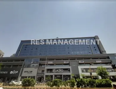 Solaris Business Hub, Bhuyangdev, Ahmedabad. 