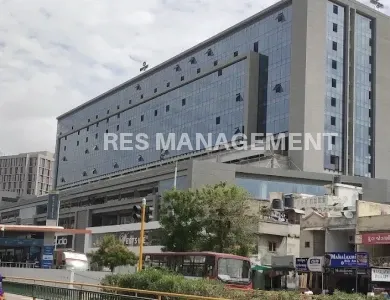 Solaris Business Hub, Bhuyangdev, Ahmedabad. 