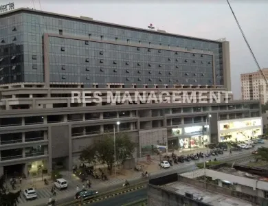 Solaris Business Hub, Bhuyangdev, Ahmedabad. 