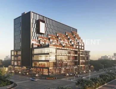 Silver Radiance 4, SG Highway, Ahmedabad