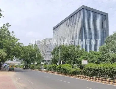 PARSHWNATH BUSINESS PARK PRAHLADNAGAR AHMEDABAD