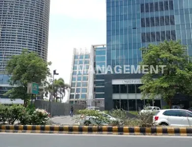 PARSHWNATH BUSINESS PARK PRAHLADNAGAR AHMEDABAD