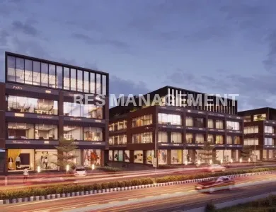 AAROHI GALLERIA SOUTH BOPAL AHMEDABAD