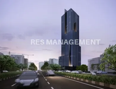 TITANIUM WORLD TOWER SG HIGHWAY AHMEDABAD