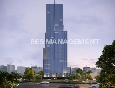 TITANIUM WORLD TOWER SG HIGHWAY AHMEDABAD