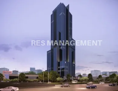TITANIUM WORLD TOWER SG HIGHWAY AHMEDABAD