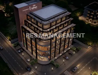 Sakar One, Thaltej, Ahmedabad 