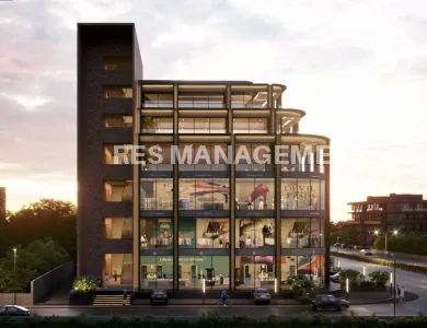 Sakar One, Thaltej, Ahmedabad 