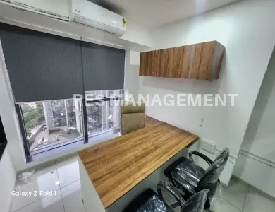 ICONIC SHYAMAL AHMEDABAD