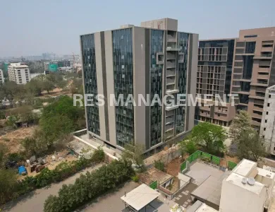 SHILP CORPORATE PARK 3  RAJPATH RANGOLI ROAD DAKDEV AHMEDABAD