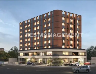 Shantam-3, Navrangpura, Ahmedabad.