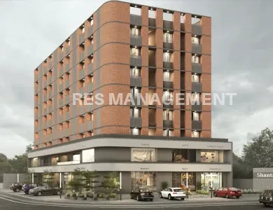 Shantam-3, Navrangpura, Ahmedabad.