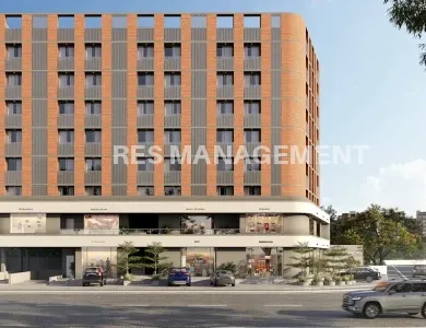 Shantam-3, Navrangpura, Ahmedabad.