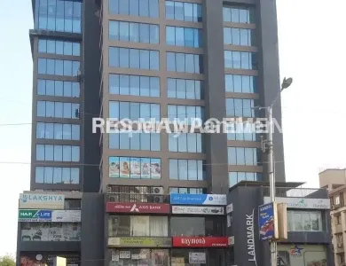 DEV AURUM PRAHLADNAGAR AHMEDABAD