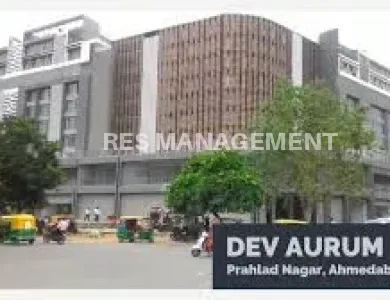 DEV AURUM PRAHLADNAGAR AHMEDABAD