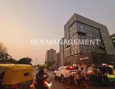 31Five prahladnagar AHMEDABAD