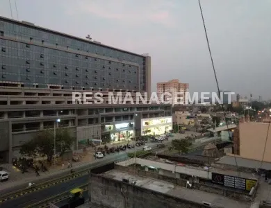 SOLARIS BUSINESS HUB BHUYANGDEV AHMEDABAD