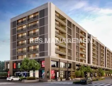 SHIVALIK AVENUE BODAKDEV AHMEDABAD