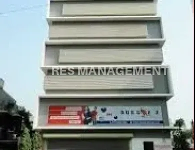 CENTRAL BUSINESS SPACE USHMANPURA AHMEDABAD