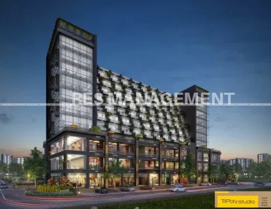 RATNANJALI SQUARE SATELLITE AHMEDABAD