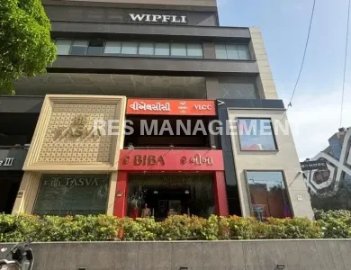 Binori B Square 3 SINDHUBHAVAN ROAD AHMEDABAD