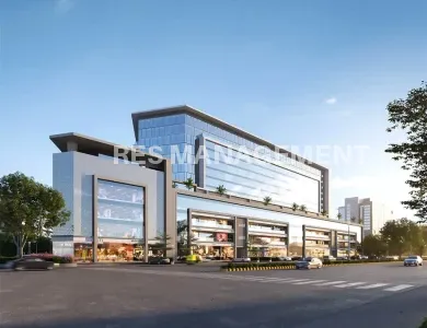 SOLARISH BUSINESS HUB BHUYANGDEV AHMEDABAD