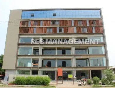 SHILP SATVED SINDHUBHAVAN ROAD AHMEDABAD