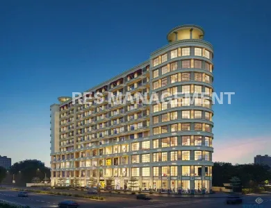 The Keshavbaug Capital, Vastrapur, Ahmedabad. 