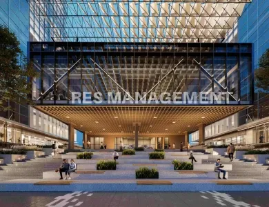 Shilp Twin Towers, GIFT City 