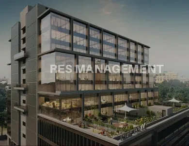 PALAK PRIME ISCON AMABLI ROAD AHMEDABAD