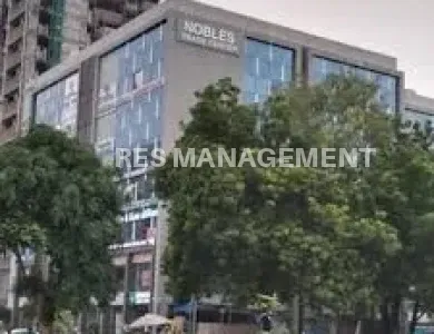 NOBLE TRADE CENTER BHUYANGDEV AHMEDABAD