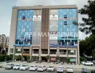 NOBLE TRADE CENTER BHUYANGDEV AHMEDABAD