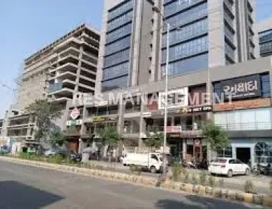 TIMES SQUARE ARCADE2 SINDHUBHAVAN ROAD  AHMEDABAD