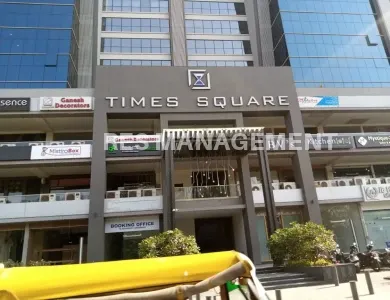 TIME SQUARE CG ROAD AHMEDABAD