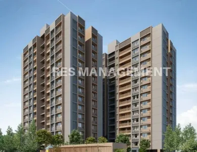 SHIVALIK PLATINUM BODAKDEV AHMEDABAD