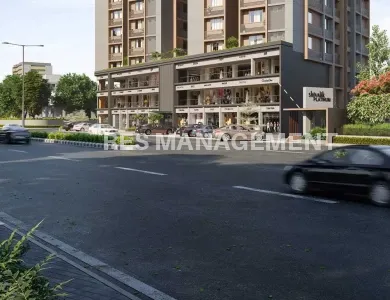 SHIVALIK PLATINUM BODAKDEV AHMEDABAD