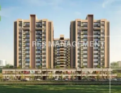 ARYAN AMBIENCE GOTA AHMEDABAD