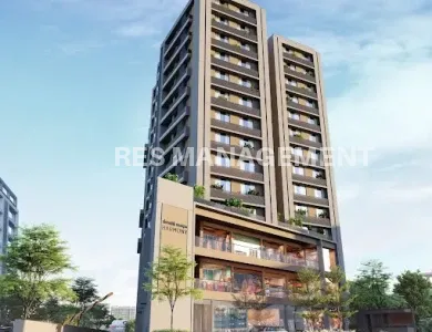 SHIVALIK SHARDA HARMONY AMBAWADI AHMEDABAD