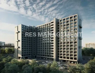 SUN GRAVITAS SHYAMAL AHMEDABAD