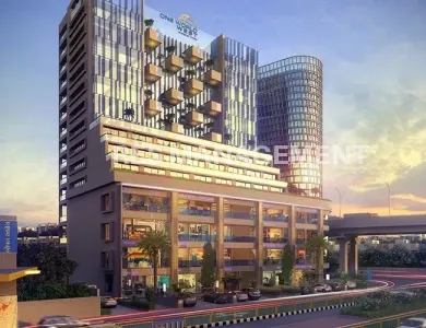 ONE WORLD WEST BOPAL AHMEDABAD